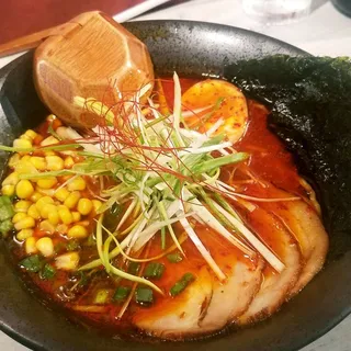 Tokyo Hot Ramen