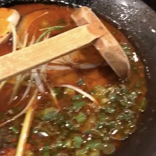 Ajitama Hot Ramen