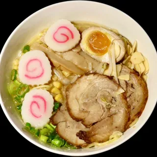 Toryumon Miso Ramen