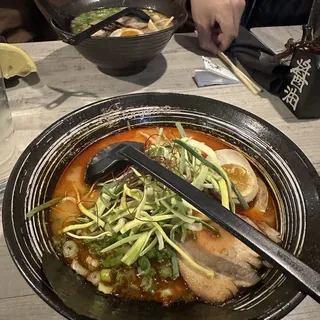 Negi Ramen