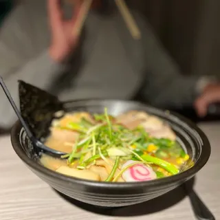 Toryumon House Ramen