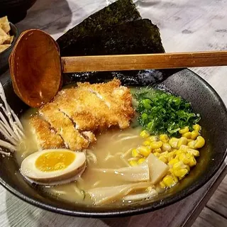 Winter Chicken Ramen