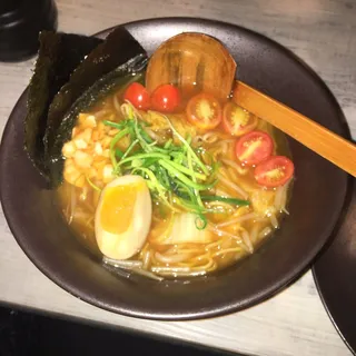 Vegetables Ramen
