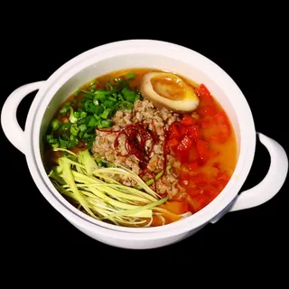 Toryumon Tantan Ramen