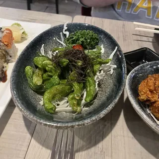 Fried Shishito