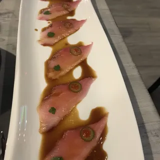 Yellowtail Jalapeno