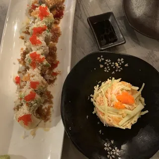 Kani Salad