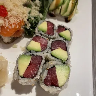 Tuna Avocado Roll