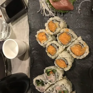 Spicy Salmon Roll