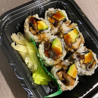 Eel Avocado Roll