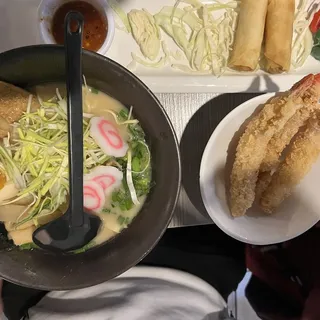 Vegetable Roll