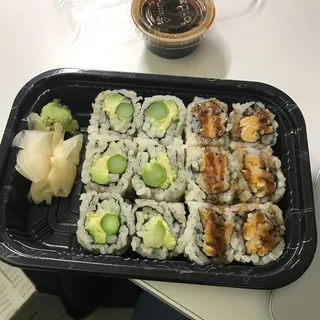 Sweet Potato Roll