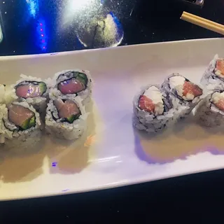 Yellowtail Jalapeno Roll