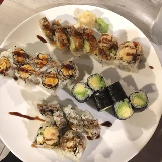 Chicken Tempura Roll
