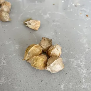 Ground cherries my new favorite, never heard of them until this summer