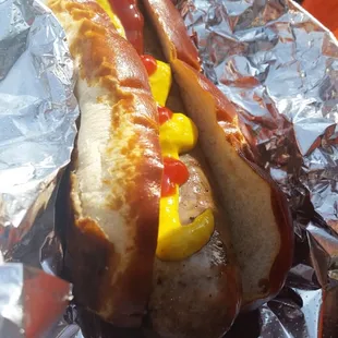 South African sausage