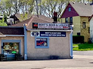 Bert's Beer & Liquor