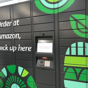 Amazon Locker