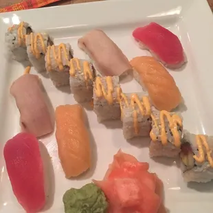 Nigiri combo #55