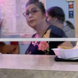 Tosaka of Newton owner who charges you for food you don't get.