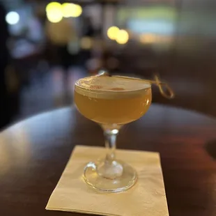 Whiskey sour