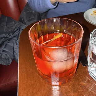 Tosca Negroni