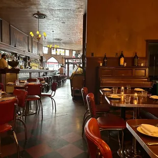 Tosca Cafe
