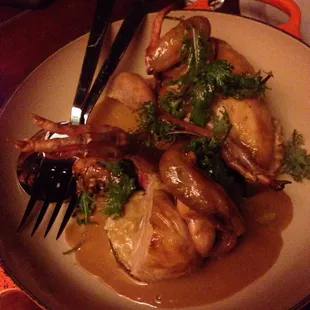 Roasted Chicken