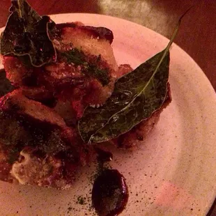Crispy Pig Tails