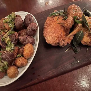 Fried Chicken