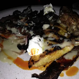 Grilled Polenta