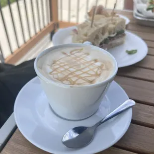 Caramel macchiato