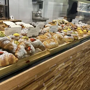 Pastry Selection