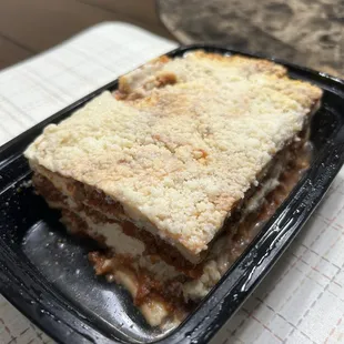 Lasagna