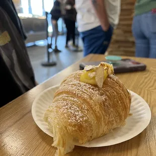 Almond Croissant