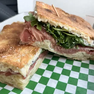 Arezzo Sandwich