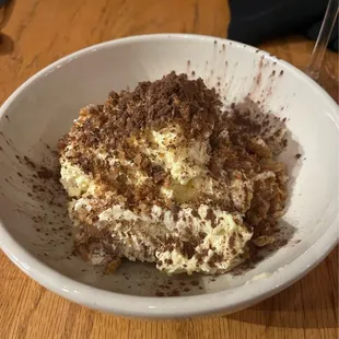 Tiramisu-can&apos;t go wrong with