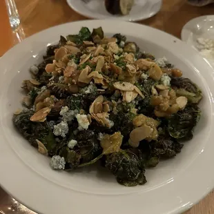 Brussel sprouts