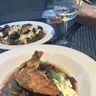 Brown Butter Chicken