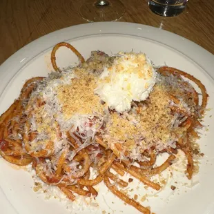 Red Bucatini