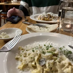 Beef Tagliatelle