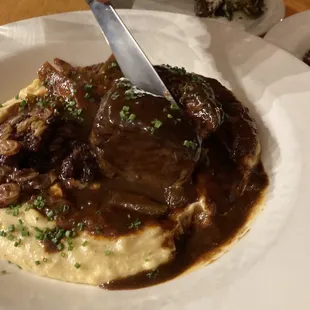 Braised Beef Short Rib