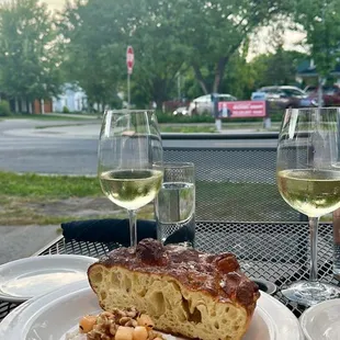 Sicilian Focaccia