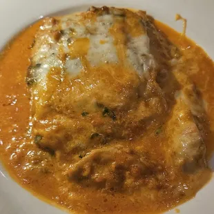 Melanzane alla Parmigiana