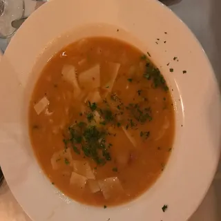 Pasta e Fagioli Zuppe