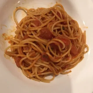Spaghetti al Pomodoro