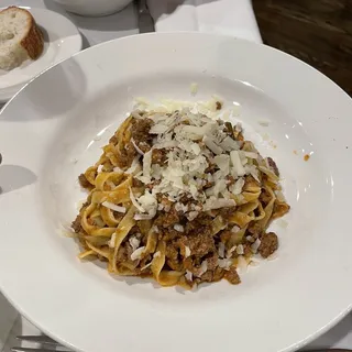 Fettucini di Agnello