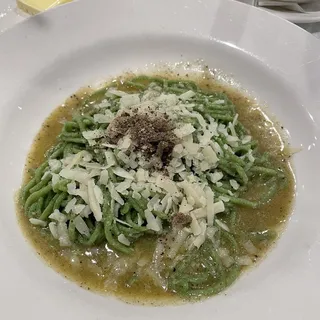 Tagliolini Cacio e Pepe