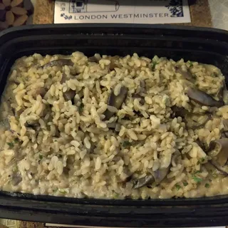 Risotto ai Funghi Porcini