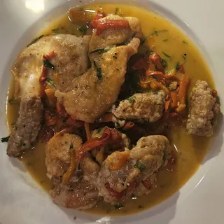 Pollo alla Casseruola